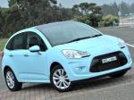 Citroen C3 2009 года (AU)